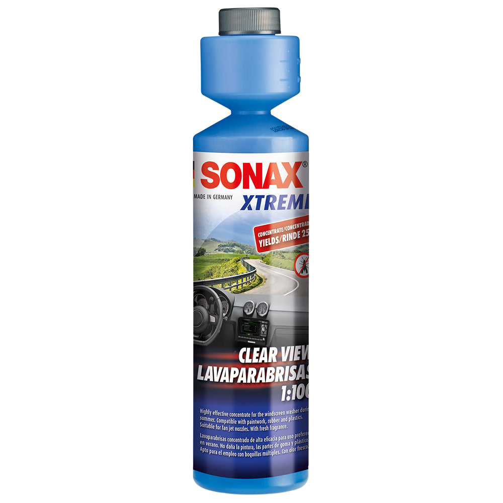 SONAX Clear View Wiper Wash 1:100 Concentrate