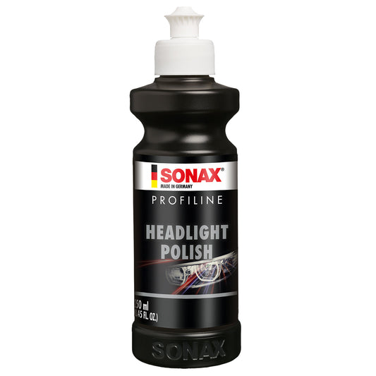 SONAX Profiline Headlight Polish 250ml
