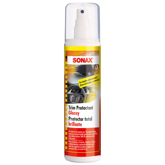 SONAX Plastic Trim Protectant Glossy Finish 300ml