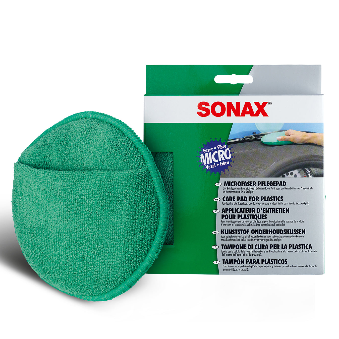 SONAX Care Pad 1pc