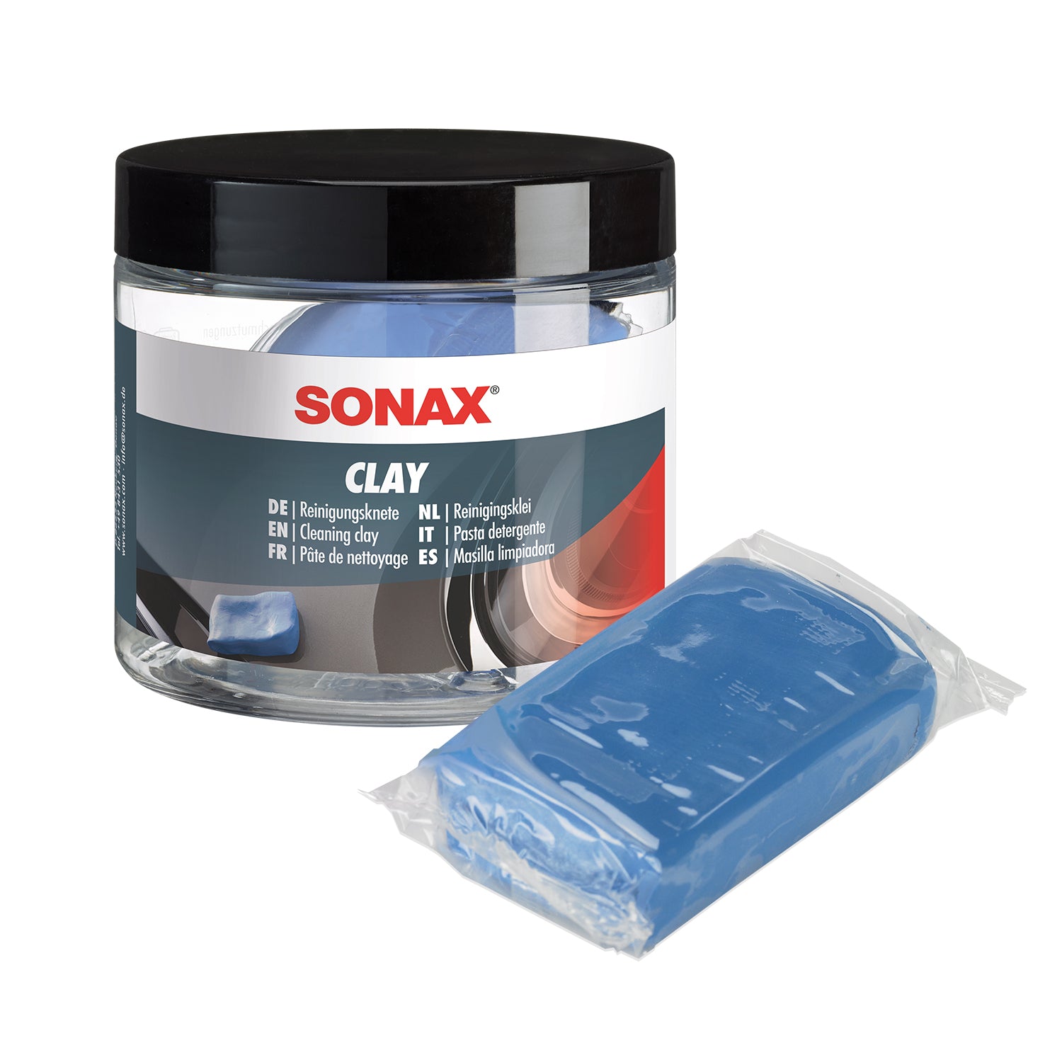 SONAX Clay Bar 1pc (100g)