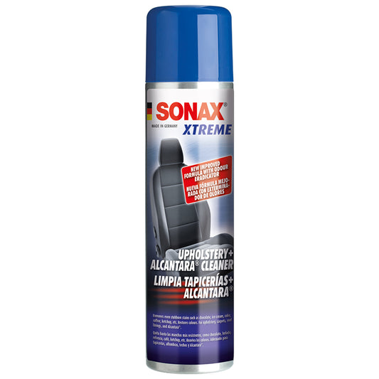 SONAX Xtreme Alcantara + Fabric Cleaner